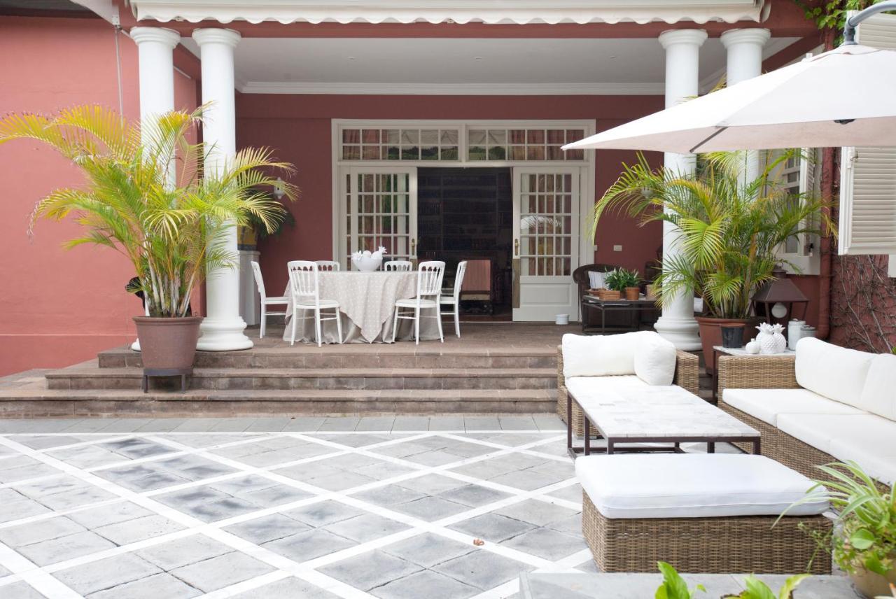 Suites De Franchy La Orotava Exterior foto
