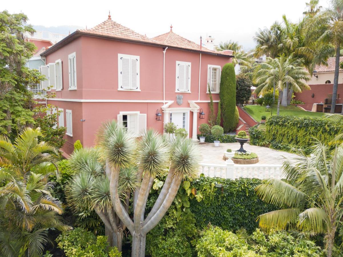 Suites De Franchy La Orotava Exterior foto