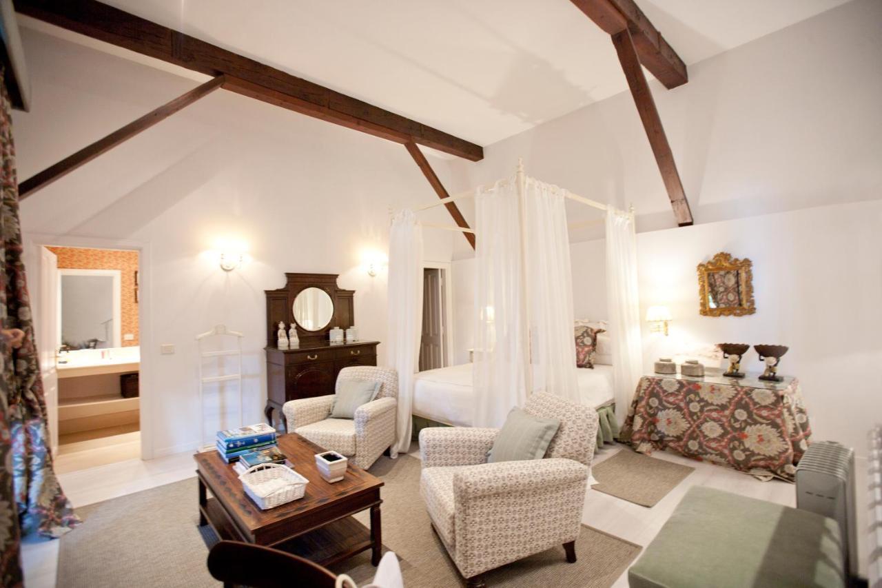 Suites De Franchy La Orotava Exterior foto