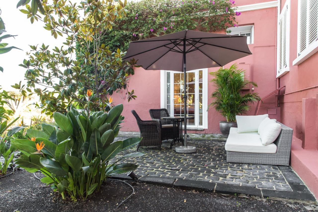 Suites De Franchy La Orotava Exterior foto