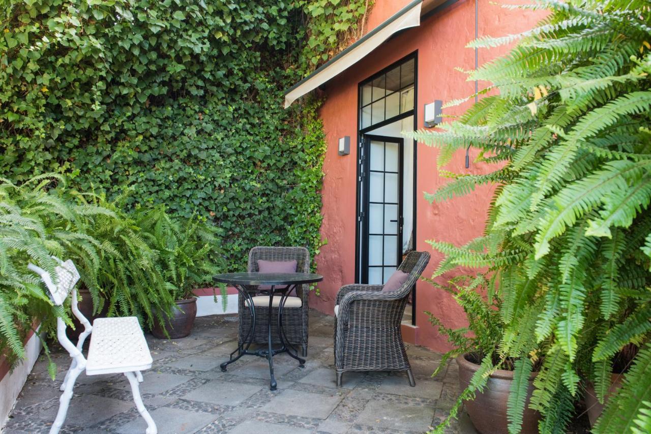 Suites De Franchy La Orotava Exterior foto