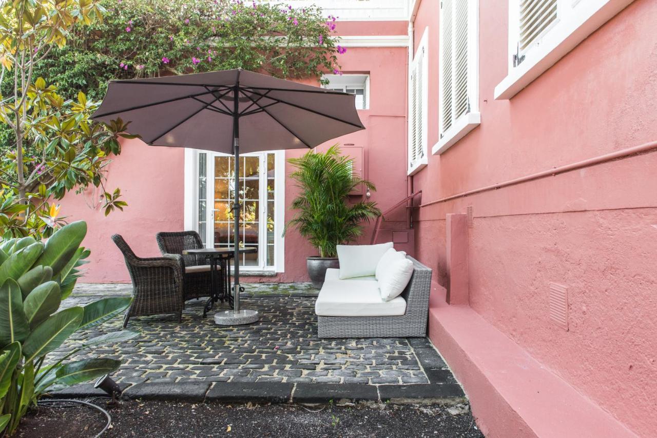 Suites De Franchy La Orotava Exterior foto