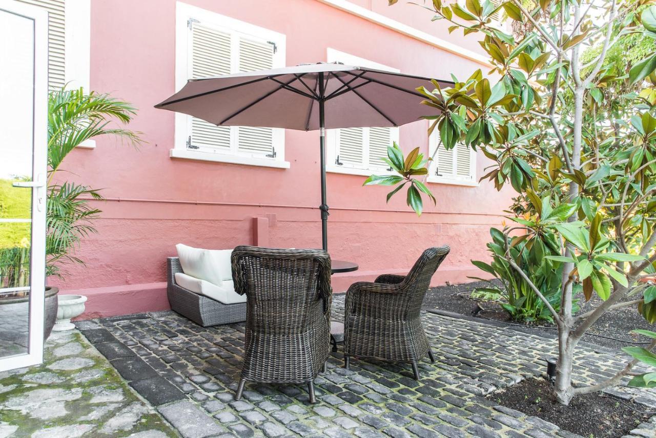 Suites De Franchy La Orotava Exterior foto